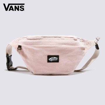Traveler Fanny 粉色腰包