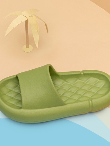 新款優調涼拖鞋女軟底舒適踩屎感室內浴室洗澡夏季家居家用男2