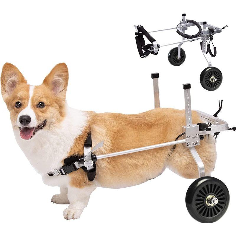 犬の4輪歩行器、犬車椅子(小型犬シートタイプ) - ヘルスケア・介護用品