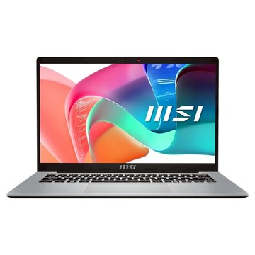 msi 微星 Modern 商用筆電 i3-1315U 14吋 原廠保固  銀色  512GB  8GB  WIN11  F13MG-044TW