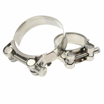 ✨：304不銹鋼歐式強力喉箍 卡箍管夾管束抱箍圈水管管箍卡扣管卡固定