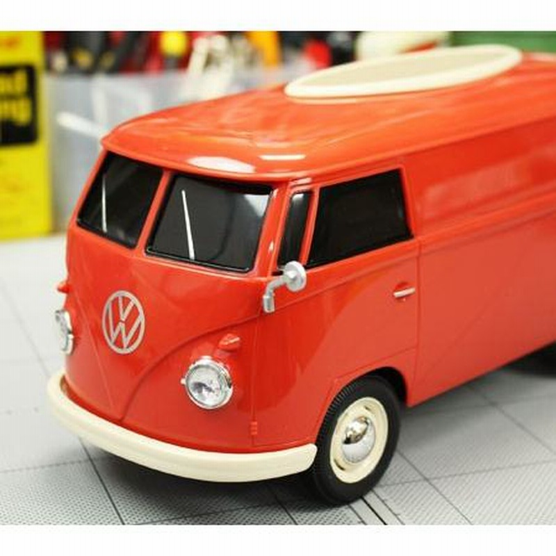 Volkswagen ミニカーセット 収納ケース付き KiNSFUN プルバックミニカー フォルクスワーゲン 2インチ リトル