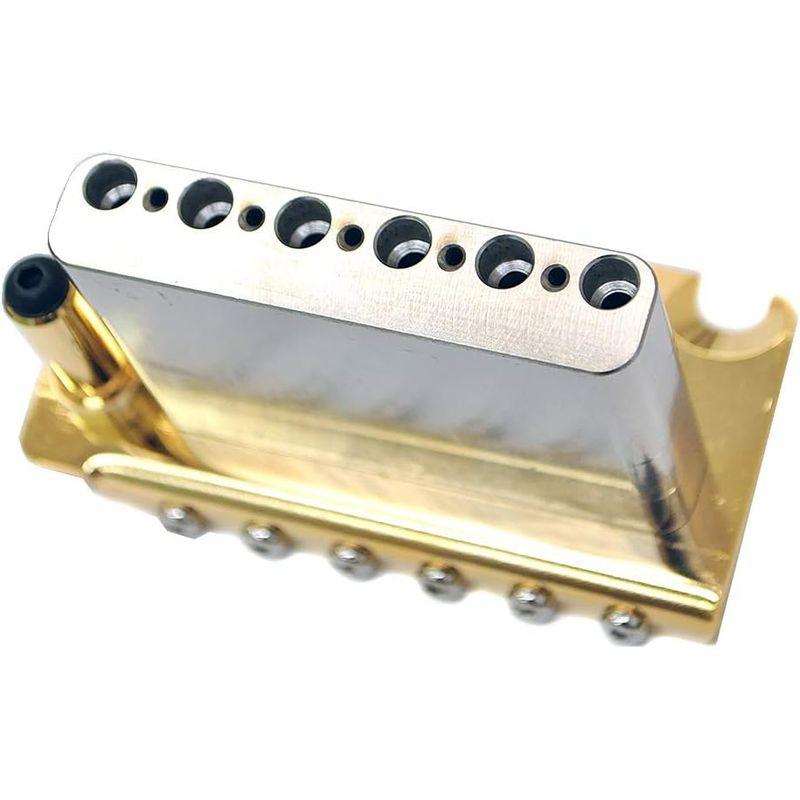 GOTOH (ゴトー) ギター用トレモロユニット NS510TS-FE1 Gold