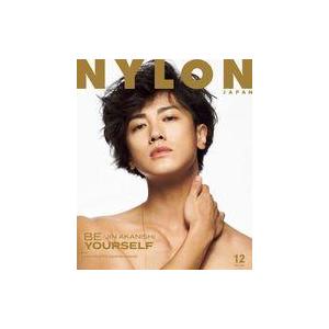 中古ファッション雑誌 付録付)NYLON JAPAN 2021年12月号
