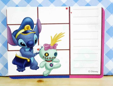 【震撼精品百貨】Stitch 星際寶貝史迪奇 卡片-信封 震撼日式精品百貨