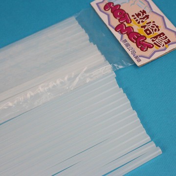 細長 熱溶膠 熱熔膠槍條 /一袋10包入(一包14支)共140支入(定80) 環保膠棒 適用於10W-15W小膠槍型 7mm x 300mm【APP滿額下單10%點數(單一帳號最高5000點)】1/31止