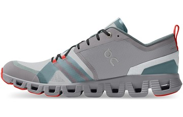 WMNS ON RUNNING CLOUD X SHIFT PLATINUM GREY