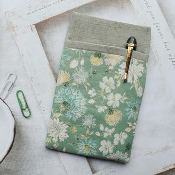 【森野花語】口袋型筆袋 護理師筆袋 醫師筆袋 老師筆袋