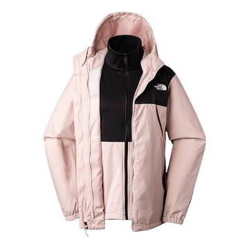 (WMNS) THE NORTH FACE Sheru Hooded Jacket 'Pink'