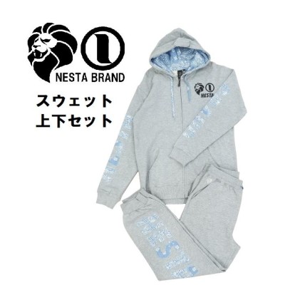 NESTA BRAND ネスタ ストリート ＨＩＰＨＯＰ 上下セットアップ ...