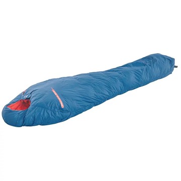 【Jack Wolfskin 飛狼】滿額折300★Micropak 800D 防潑水羽絨睡袋 (700FP)『舒適溫度：-18 ~ 3°C』(910409)