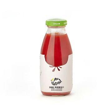 【奧納芮】有機蕃茄汁(295ml/瓶)