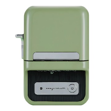 NIIMBOT 拾光標籤機 B21S  綠色  1個