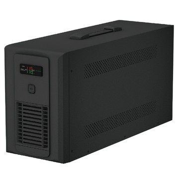 昌運監視器 ideal愛迪歐 triac1-i586-3k 3kva 電子式穩壓器