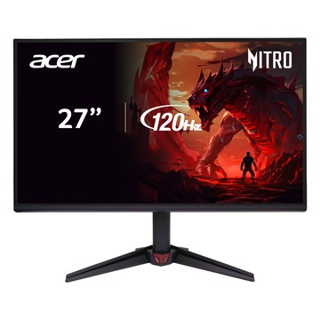 acer 宏碁 FHD 桌上型螢幕 27型/IPS/120Hz 原廠保固  68.6cm  VG270 G