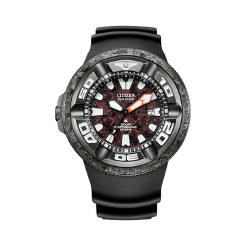 CITIZEN BJ8059-03Z Godzilla 哥吉拉 限量光動能潛水男錶 48mm 公司貨