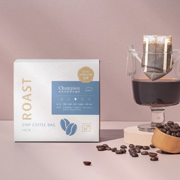果香冠軍精品濾掛咖啡