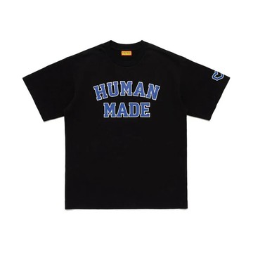 【JPPSC】2026SS HUMAN MADE GRAPHIC T-SHIRT 學院風 短T 現貨 HM31CS046