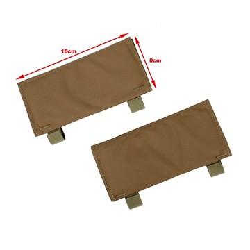 TMC2921-CB/ LT PC Shoulder Pads 背心專用肩帶緩沖襯墊套