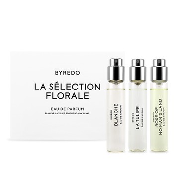 BYREDO 淡香精旅行組-花香協奏