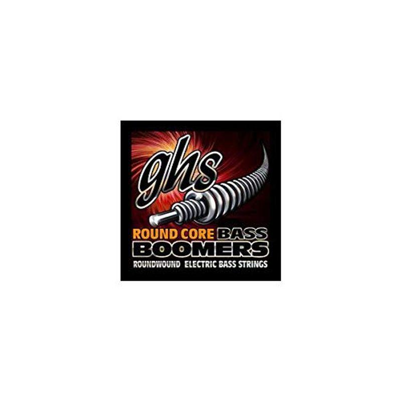 GHS ベース弦 ROUND CORE BASS BOOMERS Medium Light RC-ML3045