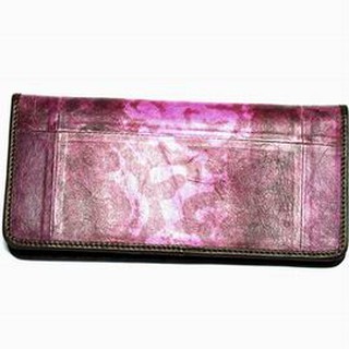 Jurassic青蛙皮長夾