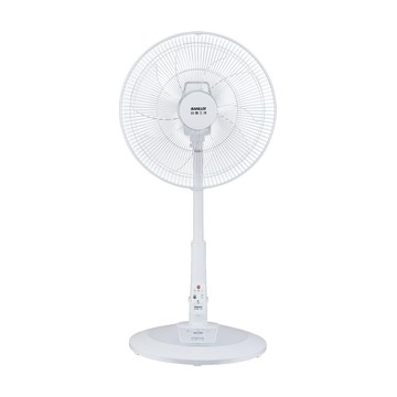 SANLUX台灣三洋 16吋 DC變頻遙控電風扇 /台 EF-P16DJ