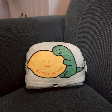 【JOGUMAN】JOGUMAN-造型涼被(BRACHIO款)