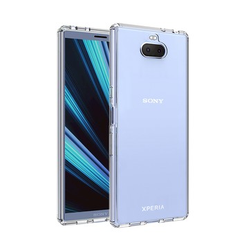 QinD SONY Xperia 10 雙料保護套