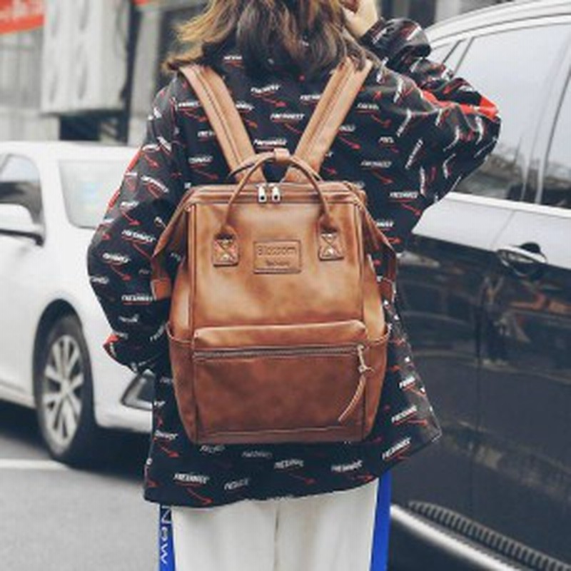 リュック レディース 大容量 リュックサック バックパック 女性 リュック アウトドア 高校生 女子 通学 通勤 旅行 軽量sjb013 通販 Lineポイント最大1 0 Get Lineショッピング