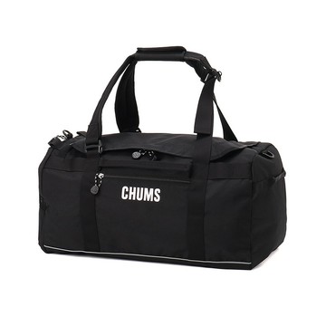CHUMS Recycle CHUMS 2way Boston Bag 35兩用波士頓旅行包(35L) 黑色 CH604026K001