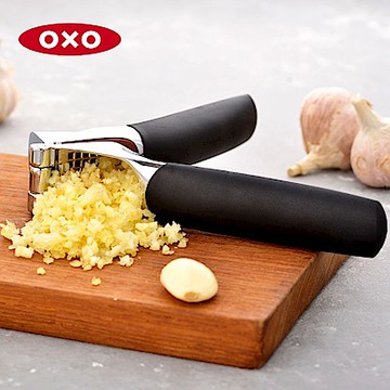 美國OXO 好清理壓蒜泥器(快)