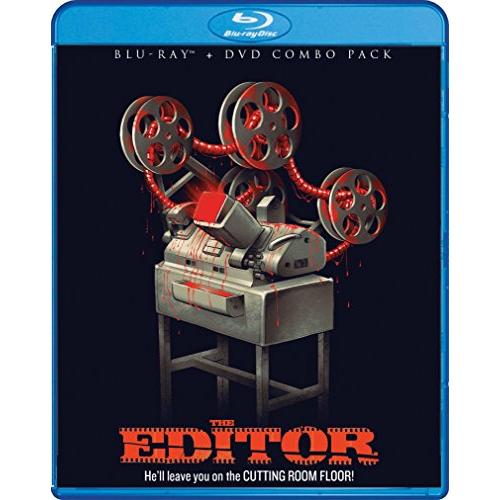 並行輸入 Editor  [Blu-ray] [Import]