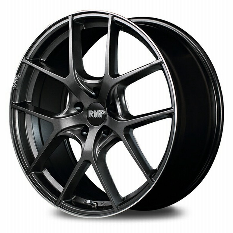 MID RMP 025F 1本販売 ホイール ハリアー/ハリアーハイブリッド【17×7J 