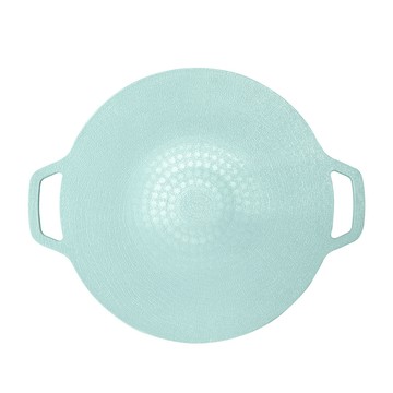 FIKA系列鑄造燒烤盤34CM-ICE (不挑爐具，瓦斯爐電磁爐可用)