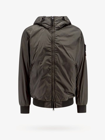 Recycled nylon jacket with hood - STONE ISLAND - gender_Man