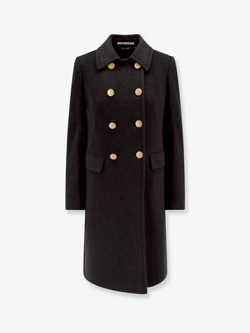 Hennie virgin wool and cashmere coat - TAGLIATORE - gender_Woman