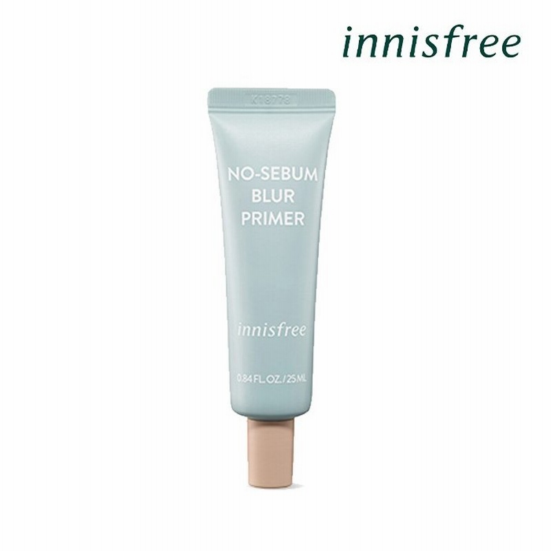 Innisfree イニスフリー ノーセバム ブラー プライマー 25ml 化粧下地 プライマー 毛穴 陶器肌 ノーセバム クリーム ソフトマット 韓国コスメ 正規品 国内発送 通販 Lineポイント最大0 5 Get Lineショッピング