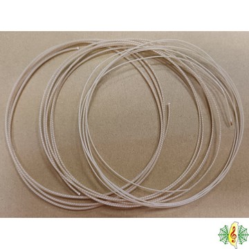 三弦 套弦 [網音樂城] 日式三弦 三味線 絲弦 蠶絲 套弦 Shamisen String (一套3條)