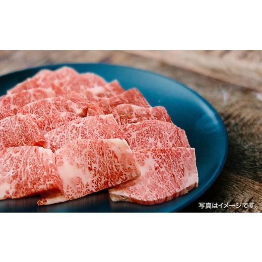 ふるさと納税 兵庫県 南あわじ市 淡路ビーフ（神戸ビーフ）A4　特選カルビ焼肉　500g