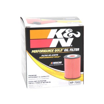 [KN台灣授權經銷] K&N機油芯 HP-7002 Volvo  S80 S60 XC90