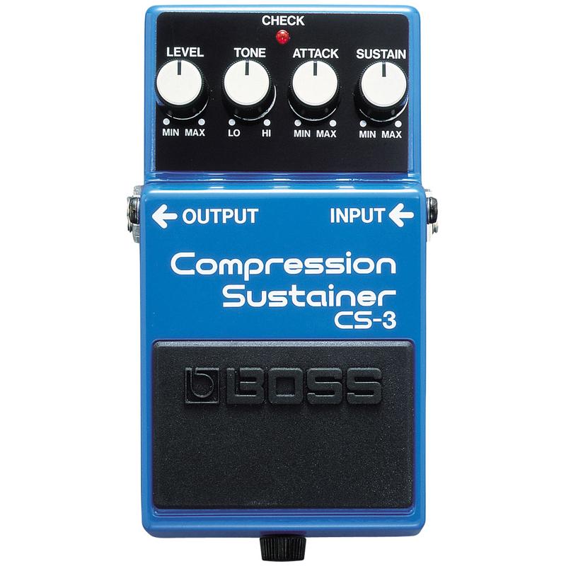 BOSS CS-3 COMPRESSION SUSTAINER コンプレッサー