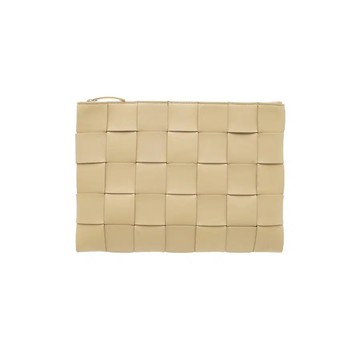 BOTTEGA VENETA 大格編織手拿包