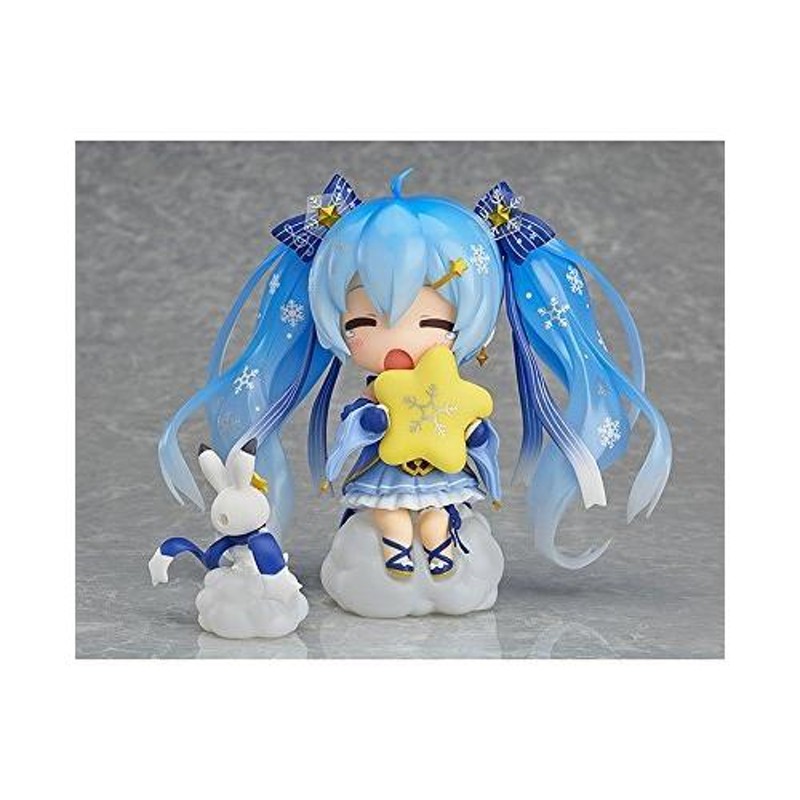 ねんどろいど キャラクター・ボーカル・シリーズ01 初音ミク 雪ミク