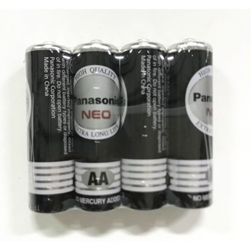 國際牌碳鋅電池 乾電池3號 4號 【小胡玩具(電子發票)】