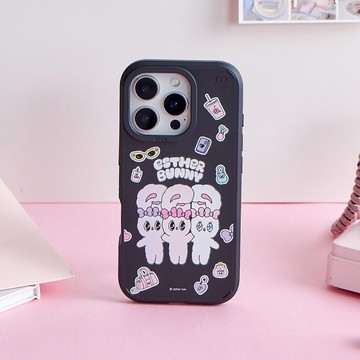 艾絲樂小兔姐妹出遊峽谷強悍MagSafe iPhone手機殼