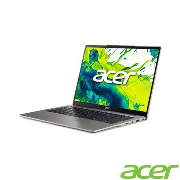 Acer 宏碁 Swift Lite SFL14-71P-51H4 14吋輕薄AI筆電(CU5-125H/16G/512G/Win11)