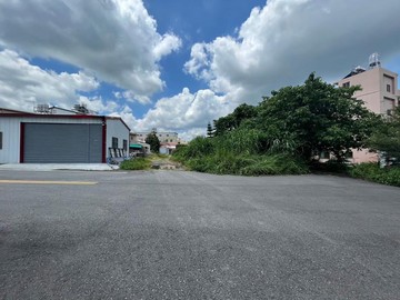 東勢東關路旁 商業區10米路建地｜台中市東勢區和興段