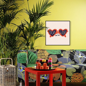 專注於美好 - 情侶/情人節/民宿/咖啡廳/工作室/掛畫/送禮/佈置