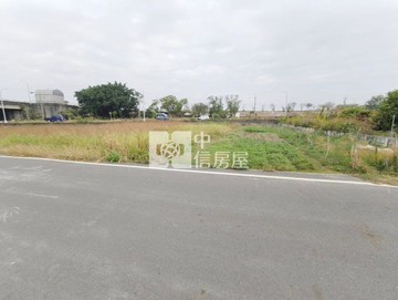 安定海寮近西港大橋雙面臨路農地｜台南市安定區海寮